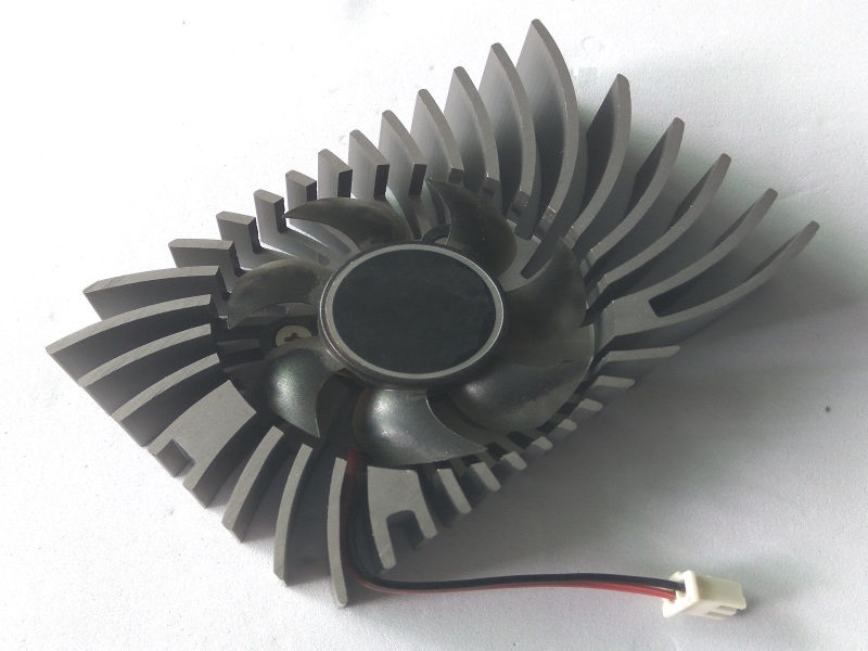 VGA COOLER-R8009F01 - VGA COOLER 散熱產品